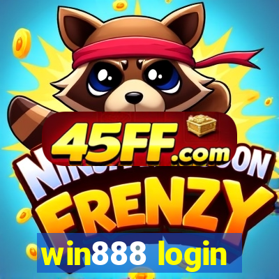 win888 login